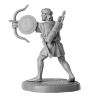 Cretan Archer #4